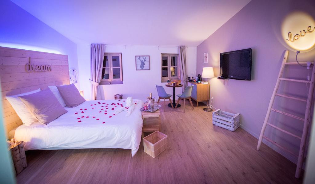 ลา แมซง กุสตาฟ Bed & Breakfast นาร์บอนน์ ภายนอก รูปภาพ