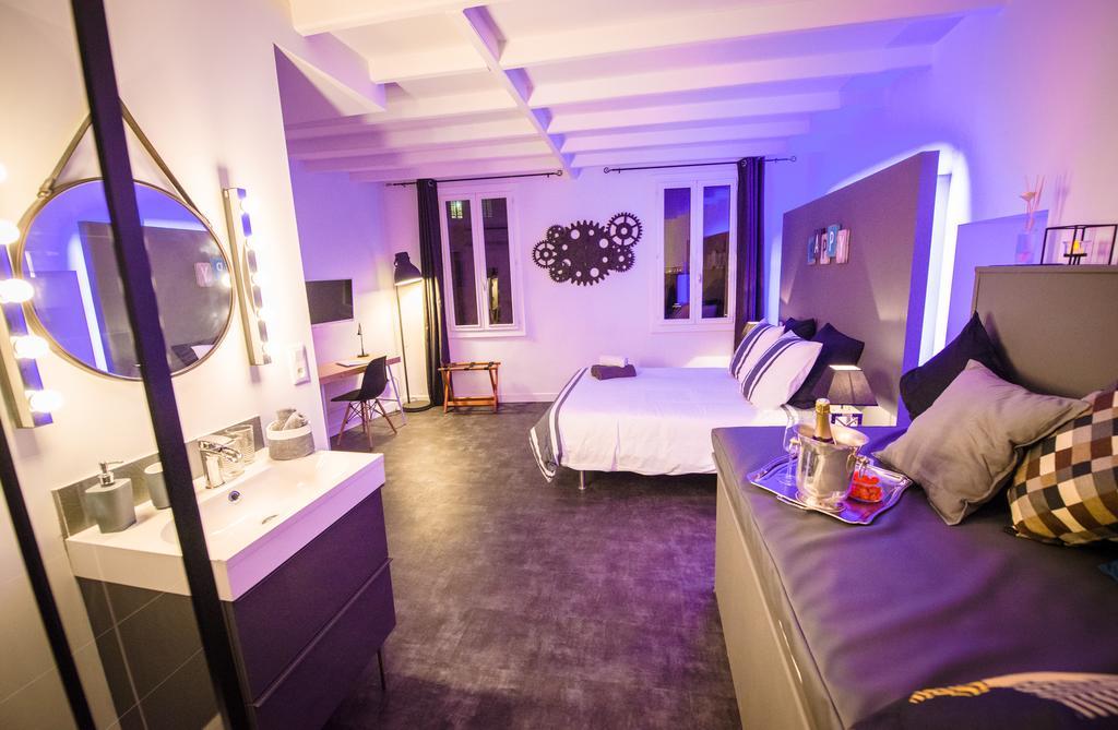 ลา แมซง กุสตาฟ Bed & Breakfast นาร์บอนน์ ห้อง รูปภาพ
