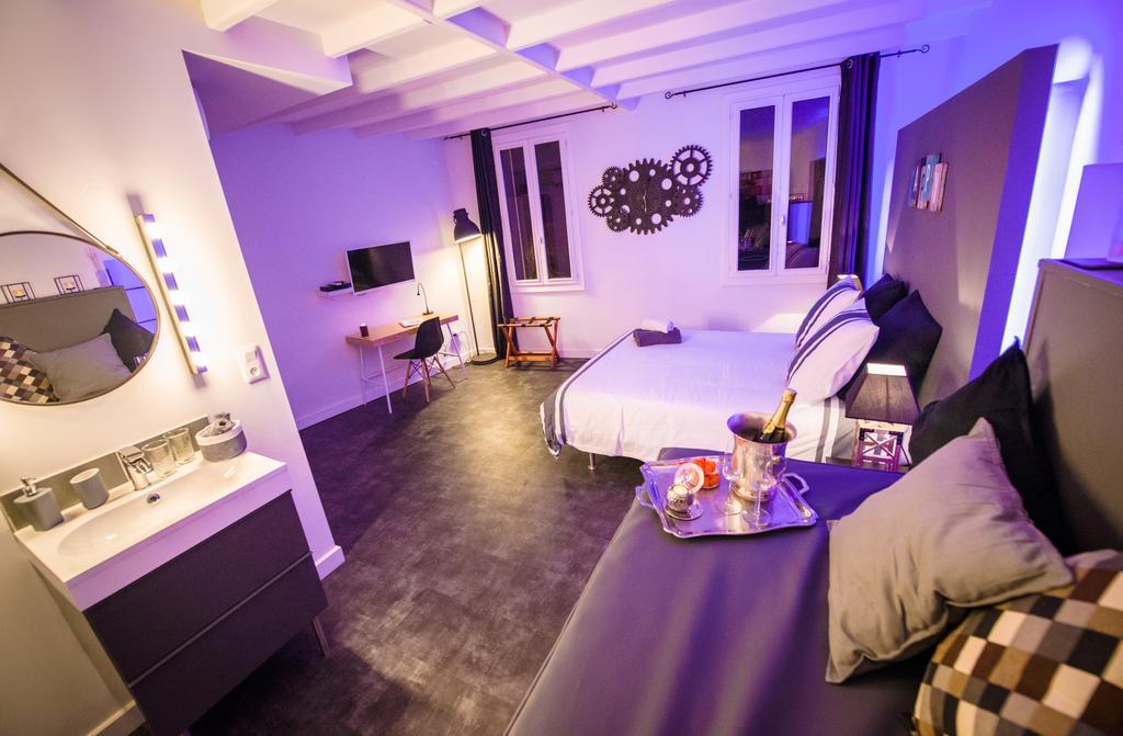 ลา แมซง กุสตาฟ Bed & Breakfast นาร์บอนน์ ห้อง รูปภาพ