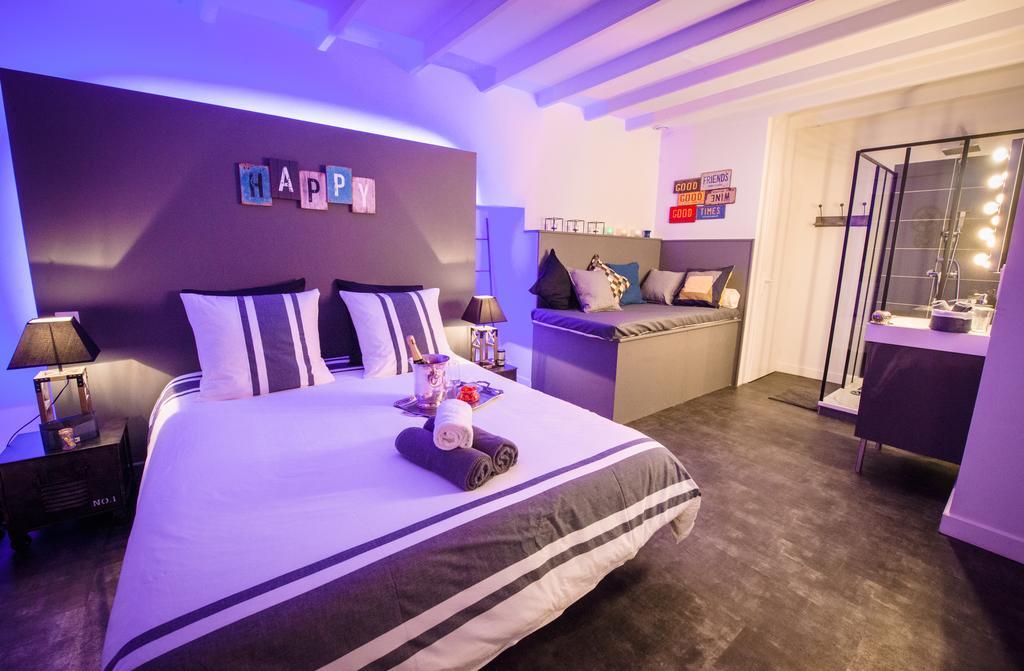 ลา แมซง กุสตาฟ Bed & Breakfast นาร์บอนน์ ภายนอก รูปภาพ