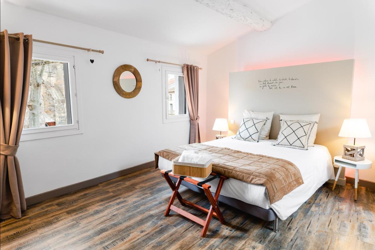 ลา แมซง กุสตาฟ Bed & Breakfast นาร์บอนน์ ภายนอก รูปภาพ