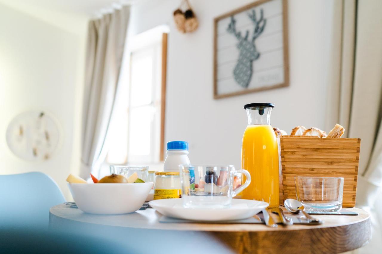 ลา แมซง กุสตาฟ Bed & Breakfast นาร์บอนน์ ภายนอก รูปภาพ