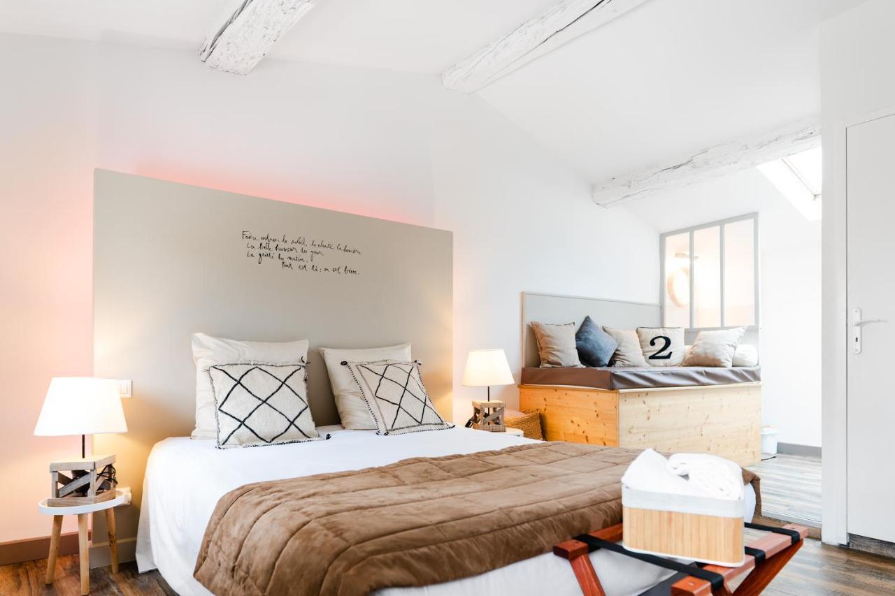 ลา แมซง กุสตาฟ Bed & Breakfast นาร์บอนน์ ภายนอก รูปภาพ