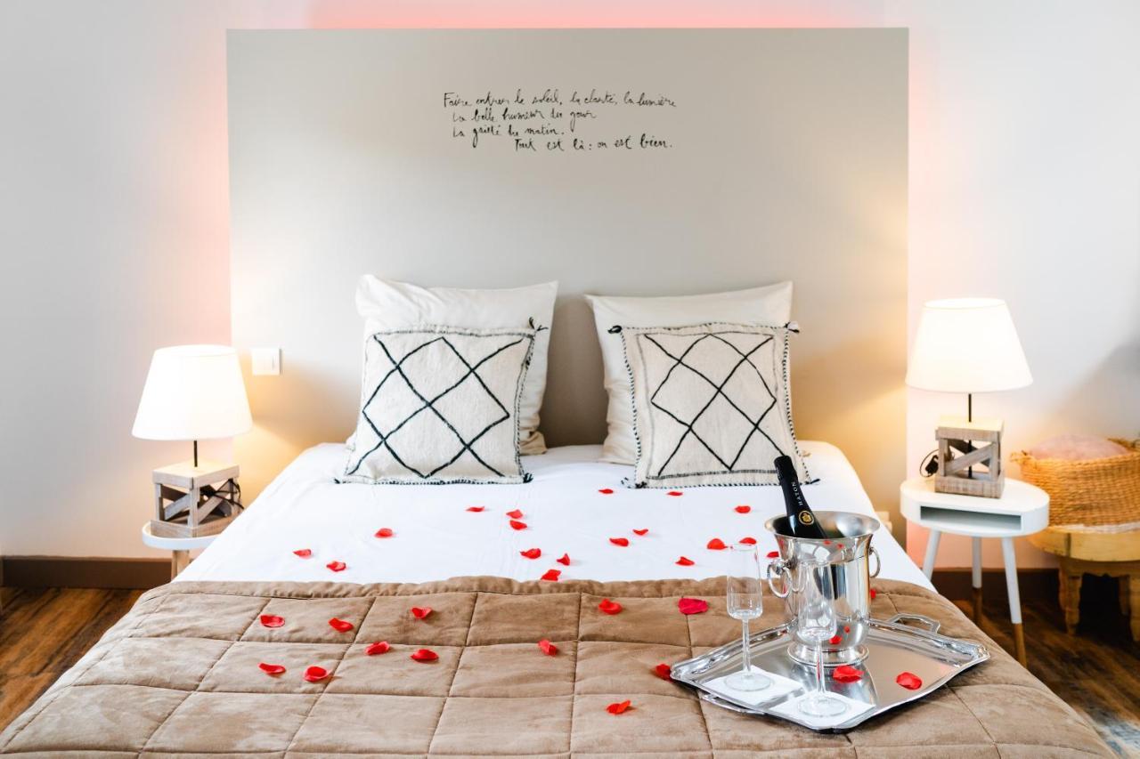 ลา แมซง กุสตาฟ Bed & Breakfast นาร์บอนน์ ภายนอก รูปภาพ